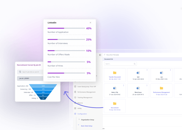 QHRM Document Management System