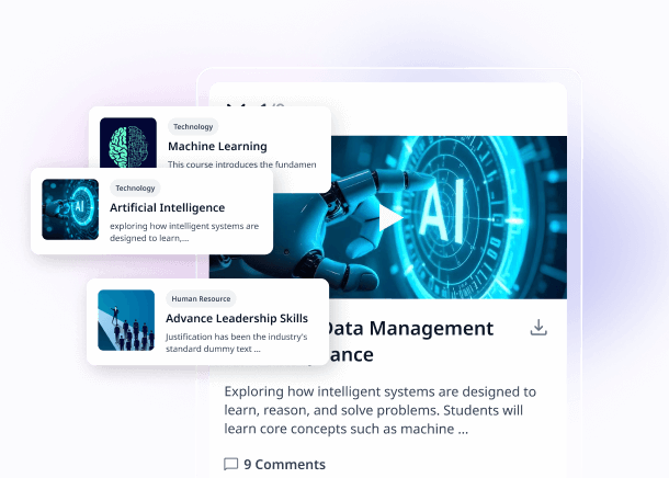 Learning & Development Illustration