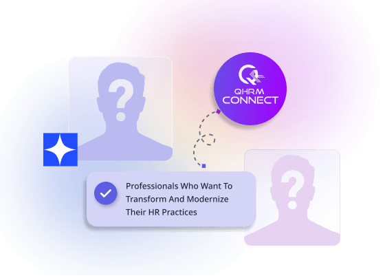 Who Should Attend QHRM Connect