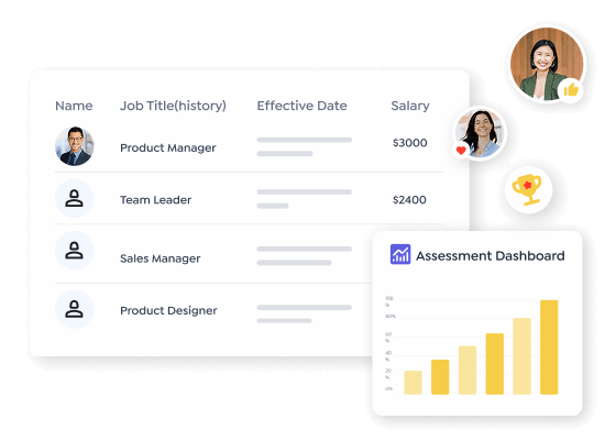 Strategic HR Solutions - QHRM Platform