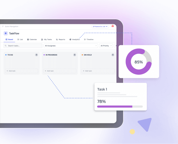 What is Work & Taskflow?