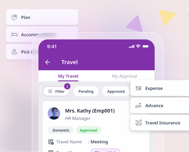 What is Travel & Mobility?